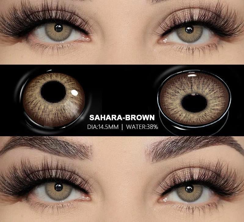 Sahara-Brown