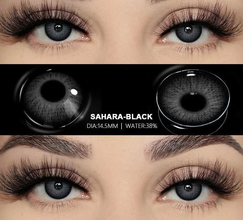 Sahara-Black