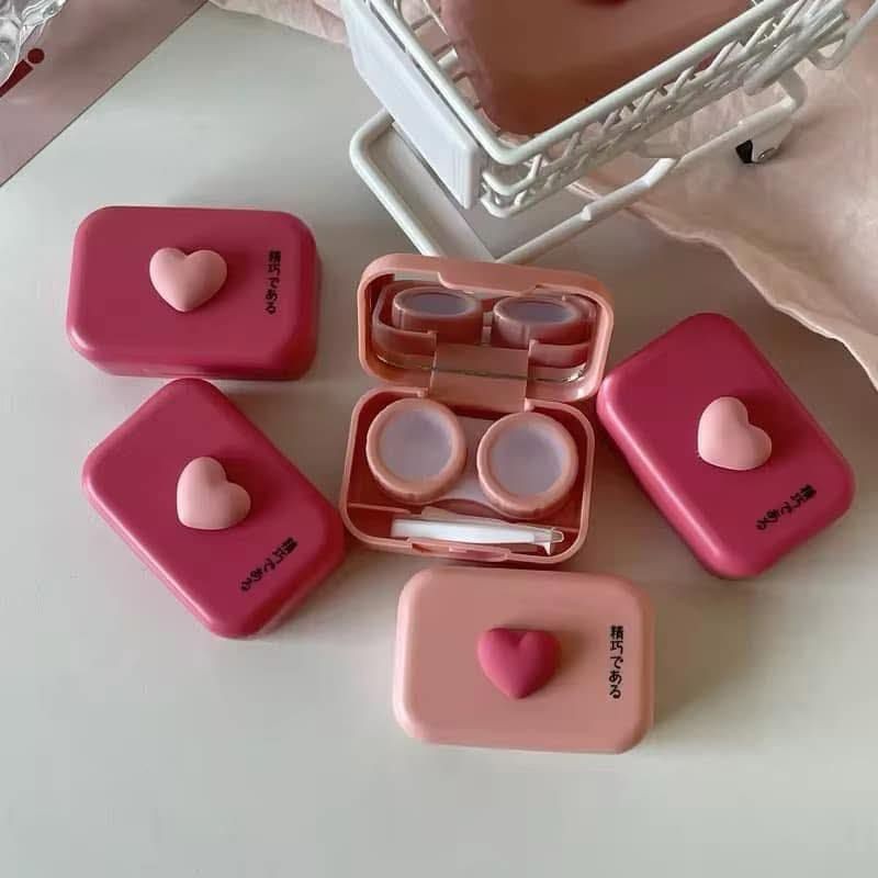 Contact Lense Case KIT